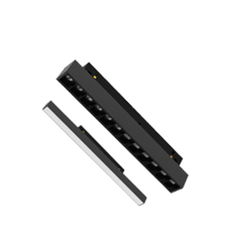 Magnetic Track Light