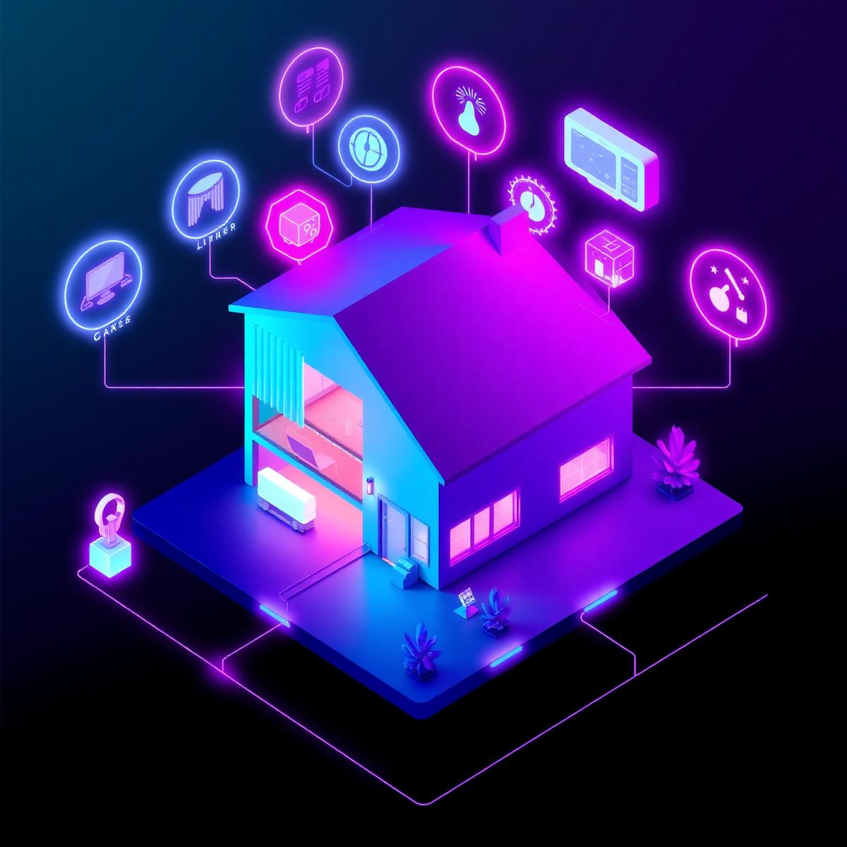 Smart home platform ecosystem